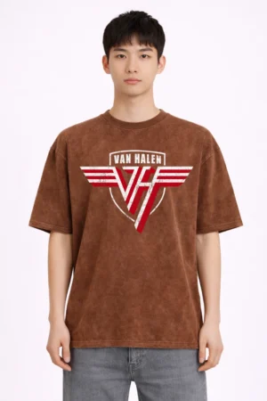VF – AW Brown