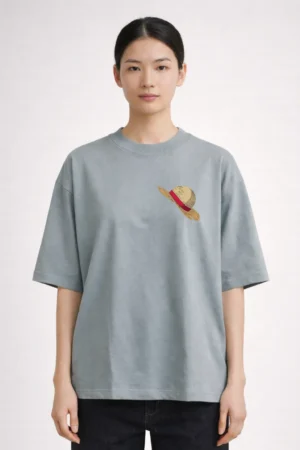 Monkey D Luffy – Cement Grey