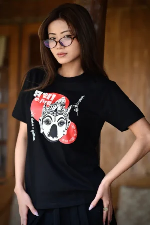 Mukha Majuli – Black