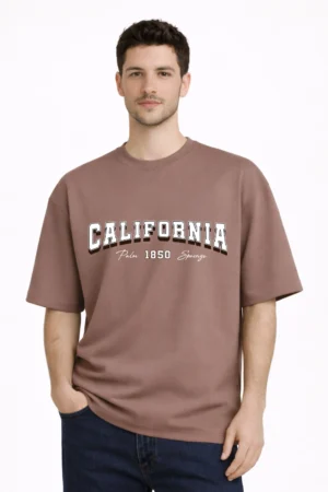California – Lt Brown