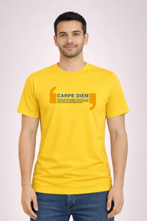 Carpe Diem – Yellow