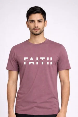 Faith – Mauve