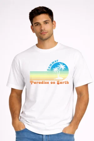 Paradise – White
