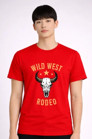 Rodeo – Red