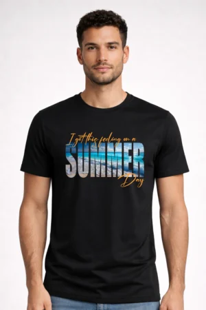 Summer – Black