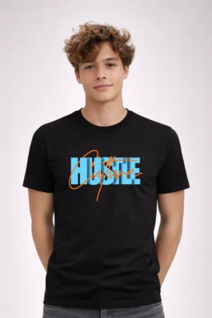 Hustle – Black