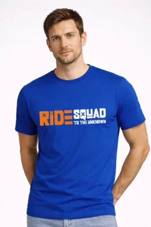 Ridesquad – Royal Blue