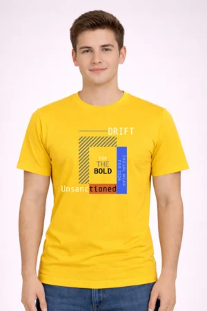 Drift – Yellow