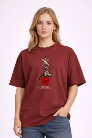 Rose – Burgundy