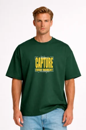 Capture – Bottle Green