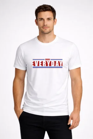 Everyday – White