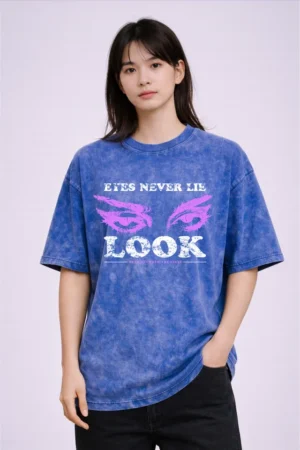 Look – Royal Blue