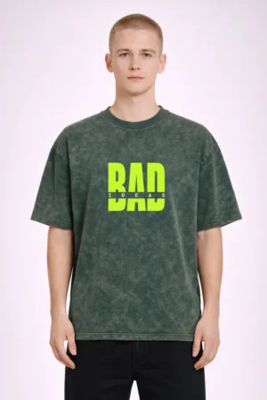 BaD – AW Bottle Green