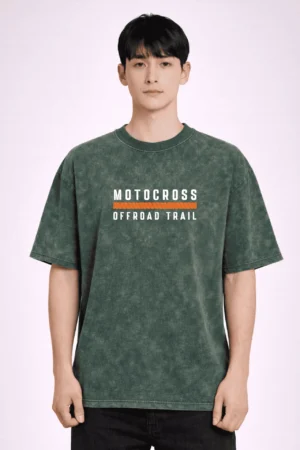 MOTOCROSS – AW Bottle Green