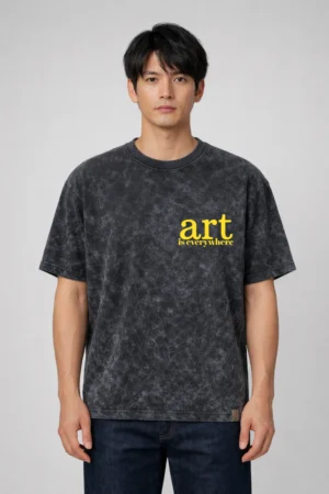 art – AW Black