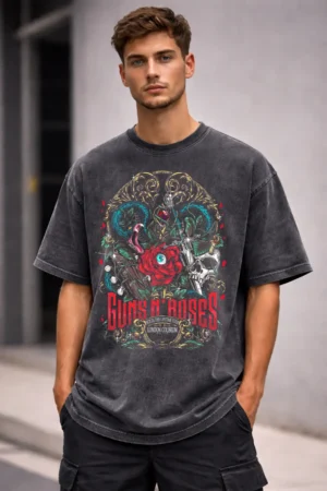 Estranged – Black Lava Wash