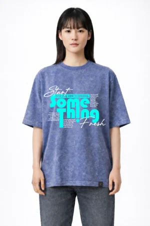 Something – AW Vista Blue