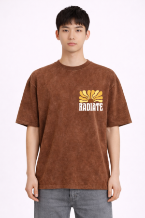 Radiate – AW Brown