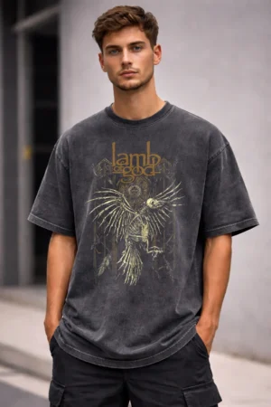 Redneck – Black Lava Wash