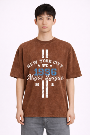 Major league – AW Brown