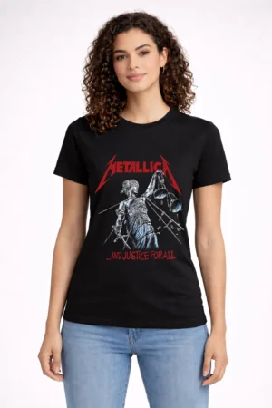 Justice – Black