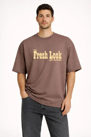 Fresh – Lt Brown
