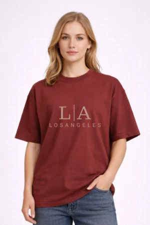 LA – Burgundy