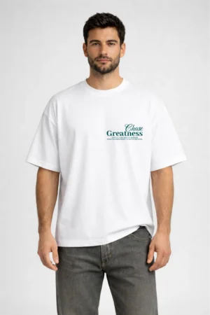 Greatness – white