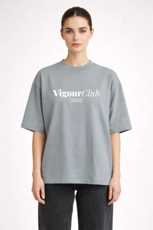 Vigour club – cement grey