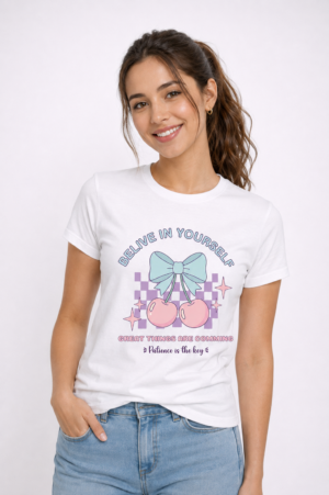 Great Things – White