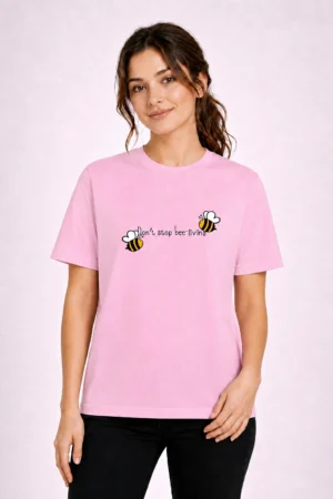 Beeliving – Baby Pink