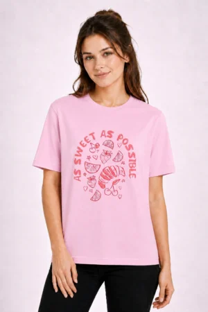 Sweet – Baby Pink