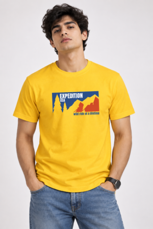 Expedition – Yellow