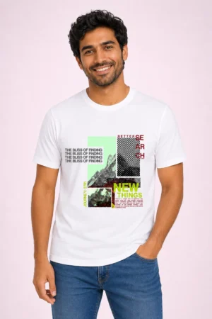 New Things – White