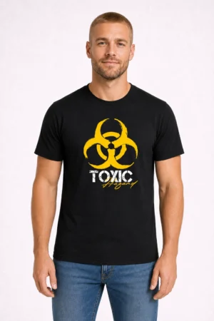 Toxic – Black