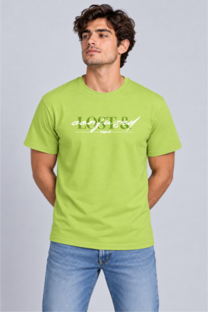 Lost – Kiwi Green