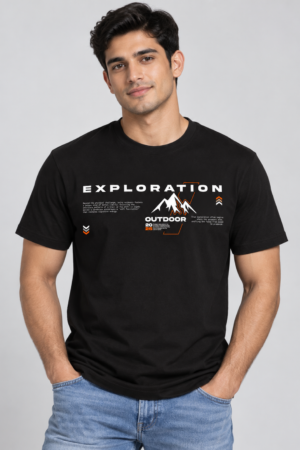 Outdoor – Black