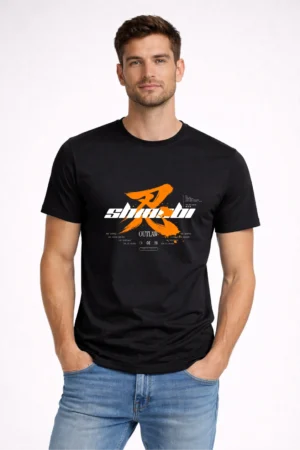 Shinobi – Black