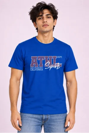 Sports – Royal blue