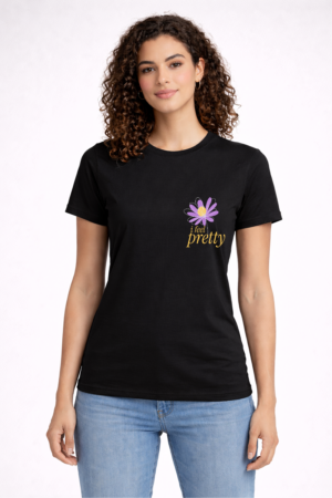 Pretty – Black