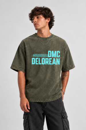 DMC – Olive Green Lava Wash