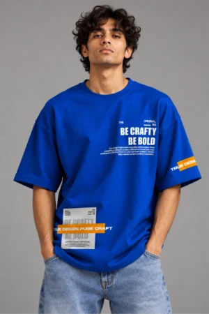 True Design – Royal Blue